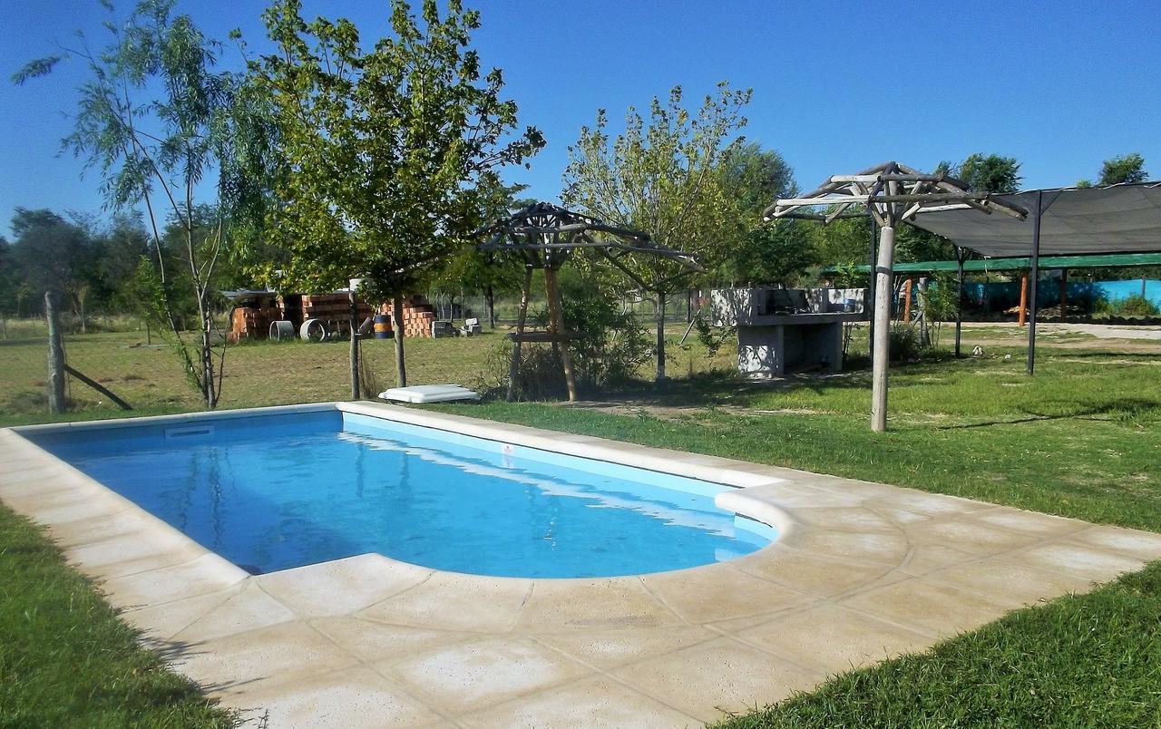 Las Cimas Apart Hotel Nono Exterior foto